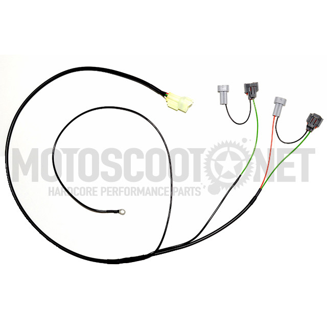 Harness Kit Iqse Quickshifter Easy Qsh F B Healtech