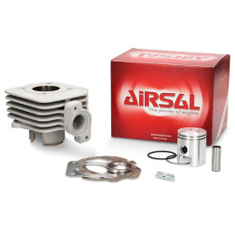 Cilindro Peugeot Ludix AC 50cc Airsal Alu