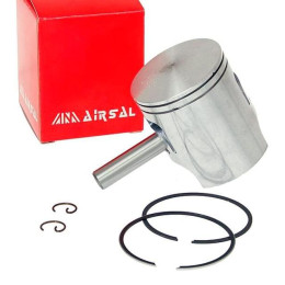 Pistón Airsal Alu Tech Pistón Ø47.6mm,, Booster-Stunt