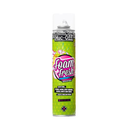 Espuma limpiadora antibacteriana MUC-OFF Foam Fresh, spray 400 ml