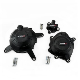 Tapas protectoras del motor Yamaha YZF-R125/MT125 16-19 Puig