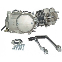 Motor completo PitBike 125cc 4T Malcor 