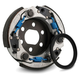 Embrague Minarelli Horizontal Polini 3G Evolution regulable d.107