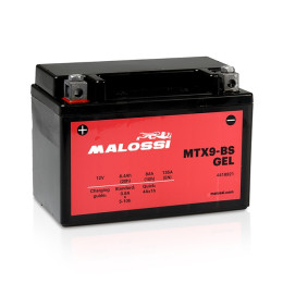 Batería MTX9-BS GEL Malossi