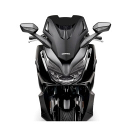 Cúpula Sport Screen Honda Forza 125/350 >2021 Malossi - ahumado oscuro