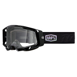 Gafas Offroad 100% Racecraft 2 Topo - Cristal Transparente