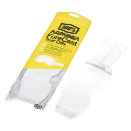 Tirables Tear-offs gafas Offroad 100% Armega Forecast - 50 Uds.