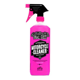 Limpiador MUC-OFF Motorcycle Cleaner, bote con difusor (1L)