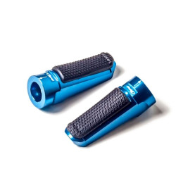Contrapesos Manillar Puig Honda CBR 600 F 01-13 corto negro