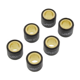 Rodillos (6 un.) JMP 19x17 13g
