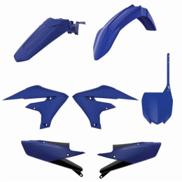 Kit de plásticos YZ450F 18-22 Color OEM Polisport