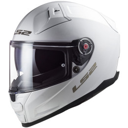 Casco integral LS2 FF811 Vector II blanco