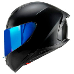 Casco integral Hebo HR-P01 Sepang Negro mate