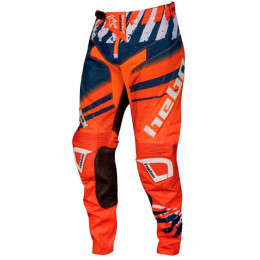 Pantalón Cross junior Hebo Stratos Naranja