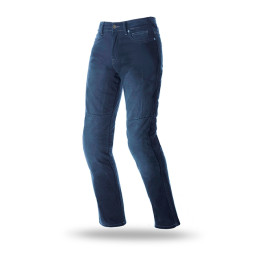 Pantalón Seventy 70 Vaquero SD-PJ4 Regular Mujer Azul Oscuro