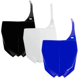 Careta Portanumeros tipo YZ 125/250 y YZ 250/450-F 2010-17 UFO