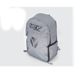 Mochila YCF 44x29x14cm - Gris