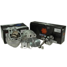 Kit Minarelli AM6 Barikit Racing Plus Cilindro 85cc d=50mm y Cigüeñal C.43