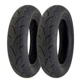 Juego de neumáticos Bridgestone Battlax BT-601SS