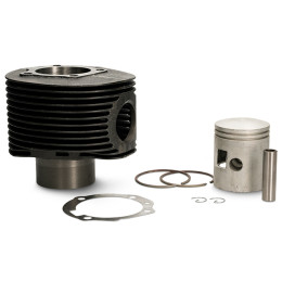 Cilindro Vespa 200 Barikit tipo original Ø66,5 