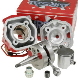 Kit Derbi Euro 3 90cc cilindro y cigüeñal carrera 45mm Airsal Racing Xtreme