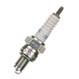 Bujía NGK Nickel Alloy rosca corta CR8HSA, para Kymco 4-T y motores GY6