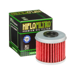 Filtro de aceite Hiflofiltro Honda Husqvarna