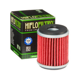 Filtro de aceite Yamaha X-max 125 / WR 125 / YZ 450 F Hiflofiltro