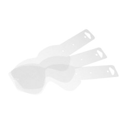Tirables / Tear-Offs para gafas Enduro/MX Hebo Quantum pack de 10