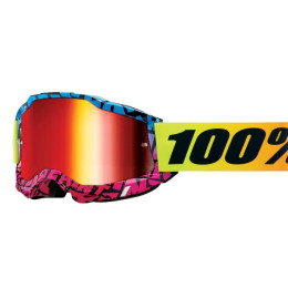 Gafas Offroad 100% Accuri 2 UTV Ken Block 43 Limited Edition - Cristal Color Fotocromático