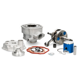 Kit Derbi Senda <2005 84cc Cilindro BRK C.43 y Cigüeñal Barikit competición C.43