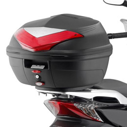 Soporte Baúl Honda SH 125i 150i 12-16 y SH300i 15-17 para MONOLOCK® Kappa