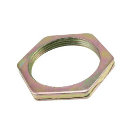 Tuerca Motoforce M28x1mm embrague Minarelli scooters, Peugeot y Piaggio.