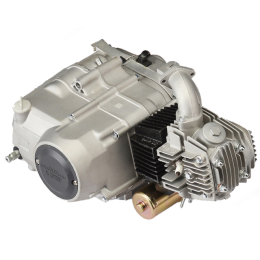 Motor completo Pitbike 88 semiautomático 4Vel. Arranque eléctrico Zongshen