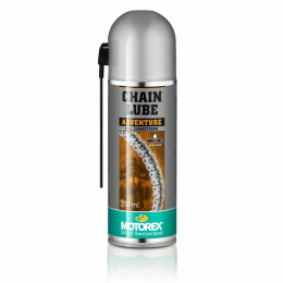 Spray Lubricante de Cadena CHAINLUBE ADVENTURE 200ml Motorex