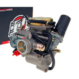 Carburador 24mm Naraku 4T 85-180cc 139QMB GY6