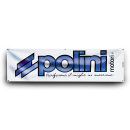 Pancarta Polini 1,90 x 0,70