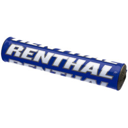 Protector Manillar Renthal SX 240mm Azul