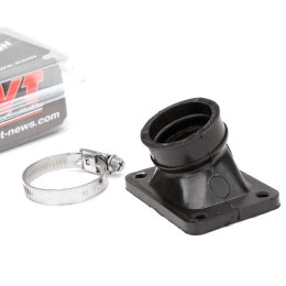 Tobera de admisión Minarelli AM6 d=34mm PWK MVT Racing