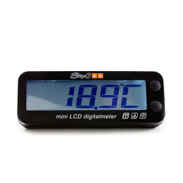 Marcador rpm, temperatura y cuenta horas Stage6 mini MKII