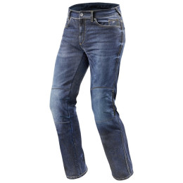 Pantalon Seventy 70 Vaquero SD-PJ2 Regular Hombre Azul Oscuro