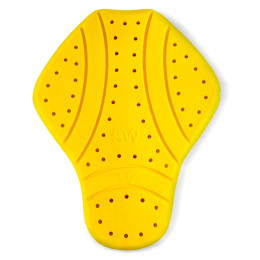 Proteccion Poliuretano Excellence Para Espalda SD-A10 Amarillo Para Chaqueta Mujer Seventy 70