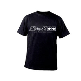 Camiseta Stage6  Negro