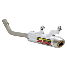 Silenciador R-304 Shorty KTM EXC/SX 250 11-16 Husqvarna TE/TC 250 TE 300 14-15 Pro-Circuit
