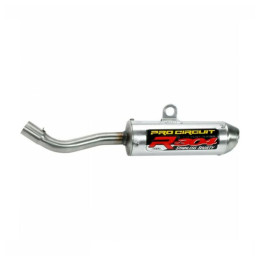Silenciador R-304 Shorty Yamaha YZ 125 00-01 Pro-Circuit