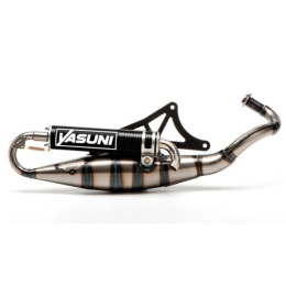 Escape Piaggio Scooter Yasuni R - Carbono