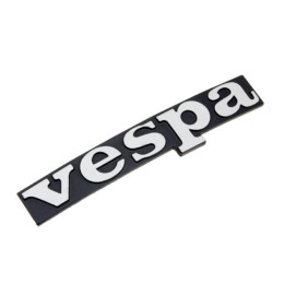 Anagrama frontal Vespa de plástico Vespa PK, PK-XL Vespa Due 