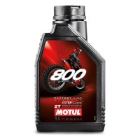 Aceite mezcla 2T 1L Motul 800 Offroad