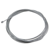 Cable de gas d=1,3mm trenzado largo 2.100mm flexible