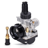 Carburador 21 PHBG DS Dellorto - Estárter Cable/Palanca